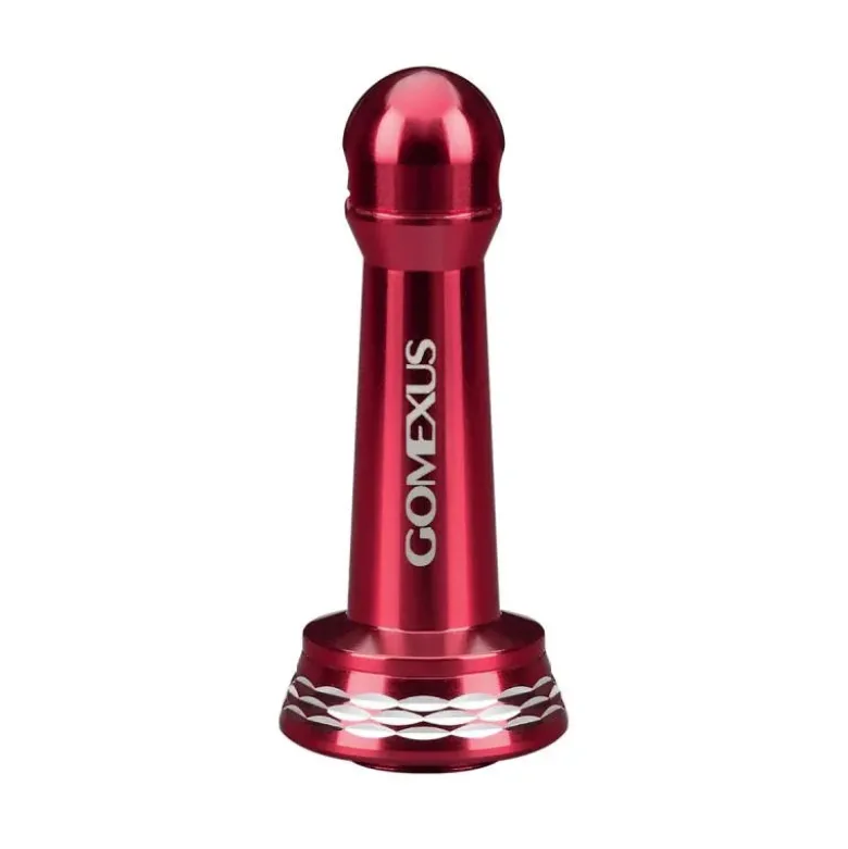 Gomexus Flies|Fishing Reel Parts<CNC Reel Stand 42mm