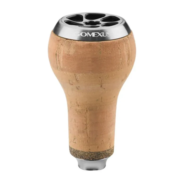 Gomexus Flies|Fishing Reel Parts<Cork Knob 27mm