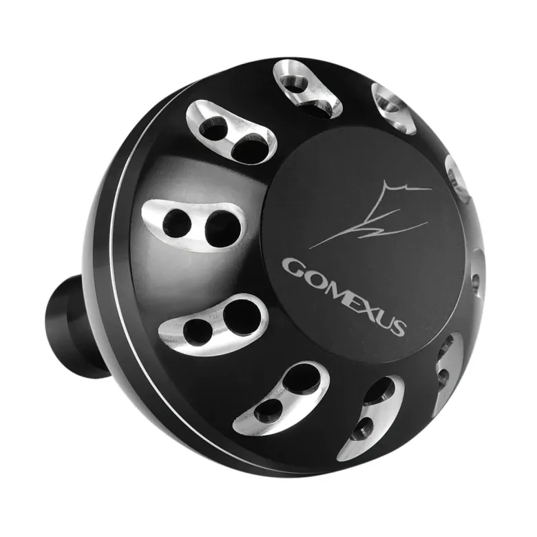 Gomexus Flies|Fishing Reel Parts<Round Power Knob 45mm