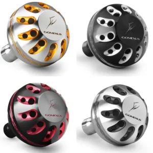 Gomexus Flies|Fishing Reel Parts<Round Power Knob 38mm