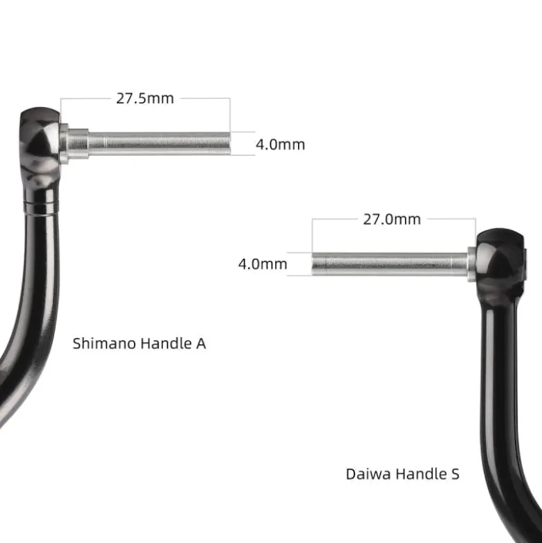 Gomexus Flies|Fishing Reel Parts<Titanium Power Knob 22mm