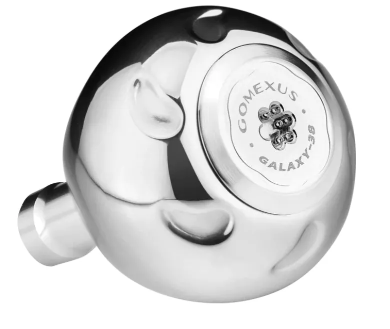 Gomexus Flies|Fishing Reel Parts<Titanium Power Knob 38mm