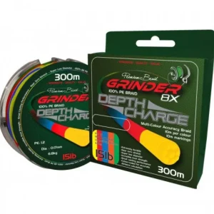 Grinder Flies|Fishing Lines<Pro Braid Depth Charge 300m