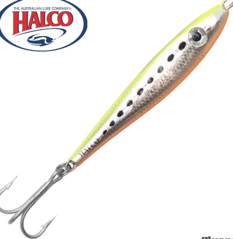 Halco Metal Lures|Flies<Outcast
