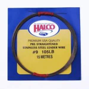 Halco Flies|Fishing Lines<Pre Straightened Wire
