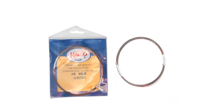Halco Flies|Fishing Lines<Pre Straightened Wire