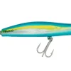 Halco Popper Lures|Flies<Roosta Popper 195