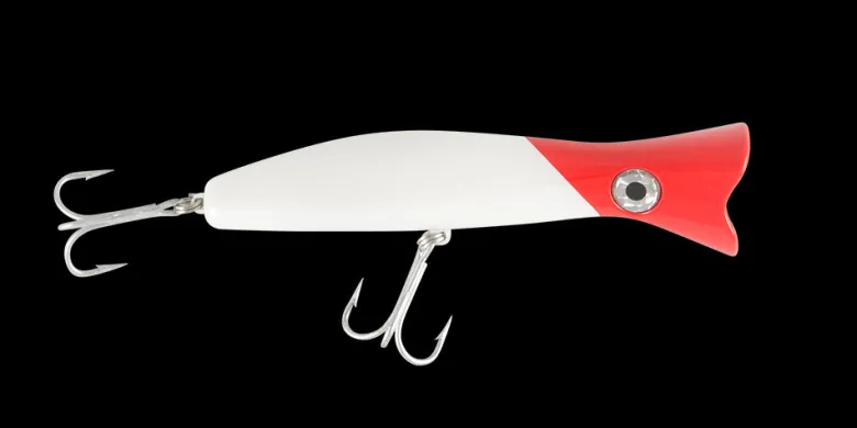 Halco Popper Lures|Flies<Roosta Popper 160