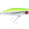 Halco Popper Lures|Flies<Roosta Popper 80