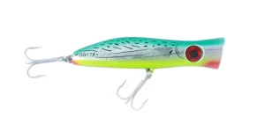 Halco Popper Lures|Flies<Roosta Popper 105