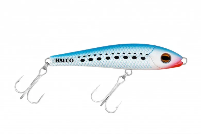 TackleWest Stickbaits|Flies<Halco Slidog 85