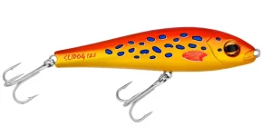 TackleWest Stickbaits|Flies<Halco Slidog 150