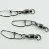 Harbor Swivels|Flies<Ball Bearing Swivel with Crosslock Snap