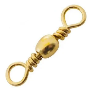 Harbor Swivels|Flies<Brass Swivel