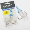 Harbor Assist Hooks|Flies<Deep Drop Assist Short 2-pack