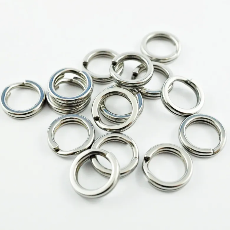 Harbor Solid And Split Rings|Flies<Split Ring