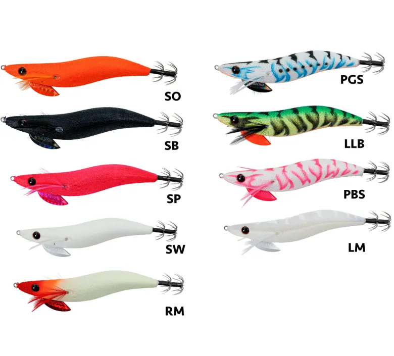 TackleWest Squid Jigs|Flies<Harimitsu Sumizoku Squid Jig 2.5