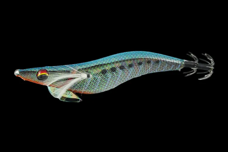 TackleWest Squid Jigs|Flies<Harimitsu Sumizoku Squid Jig 3.5