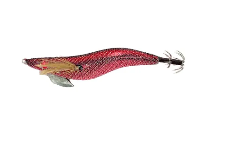 TackleWest Squid Jigs|Flies<Harimitsu Sumizoku Squid Jig 3.5