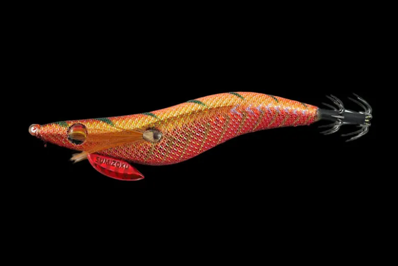 TackleWest Squid Jigs|Flies<Harimitsu Sumizoku Squid Jig 3.5 Deep