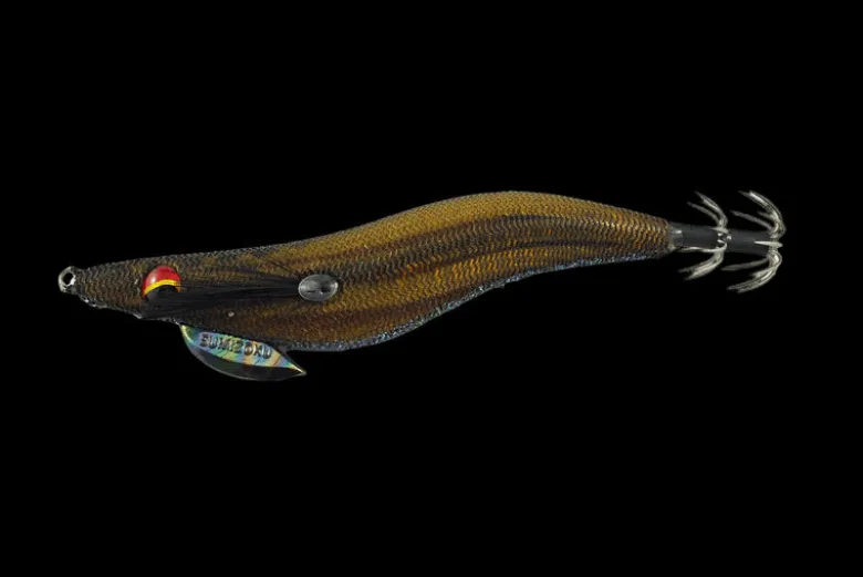 TackleWest Squid Jigs|Flies<Harimitsu Sumizoku Squid Jig 3.0