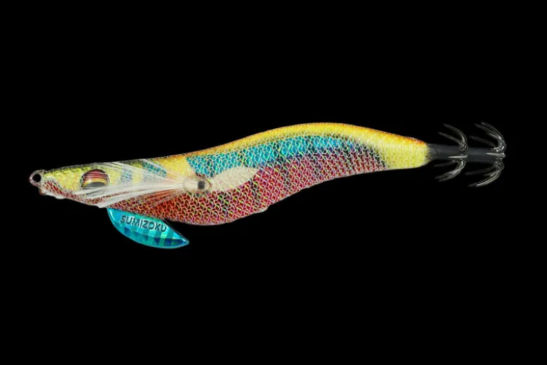 TackleWest Squid Jigs|Flies<Harimitsu Sumizoku Squid Jig 3.0