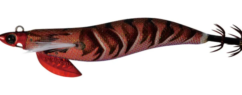 TackleWest Squid Jigs|Flies<Harimitsu Tip-Run Squid Jig