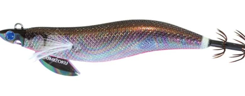 TackleWest Squid Jigs|Flies<Harimitsu Tip-Run Squid Jig