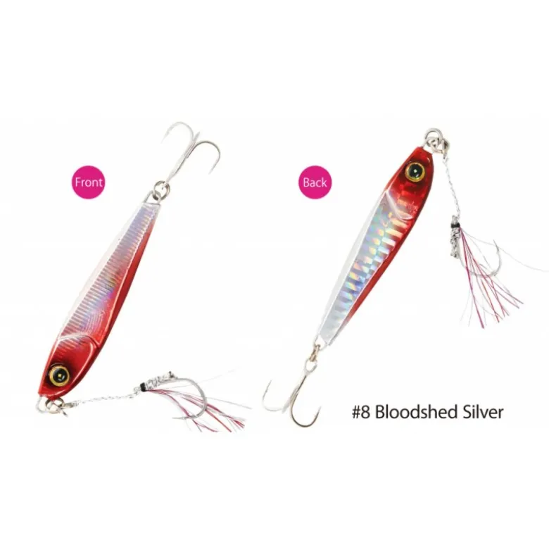 Hayabusa Micro Jigs|Flies<Jack Eye Ace 20g