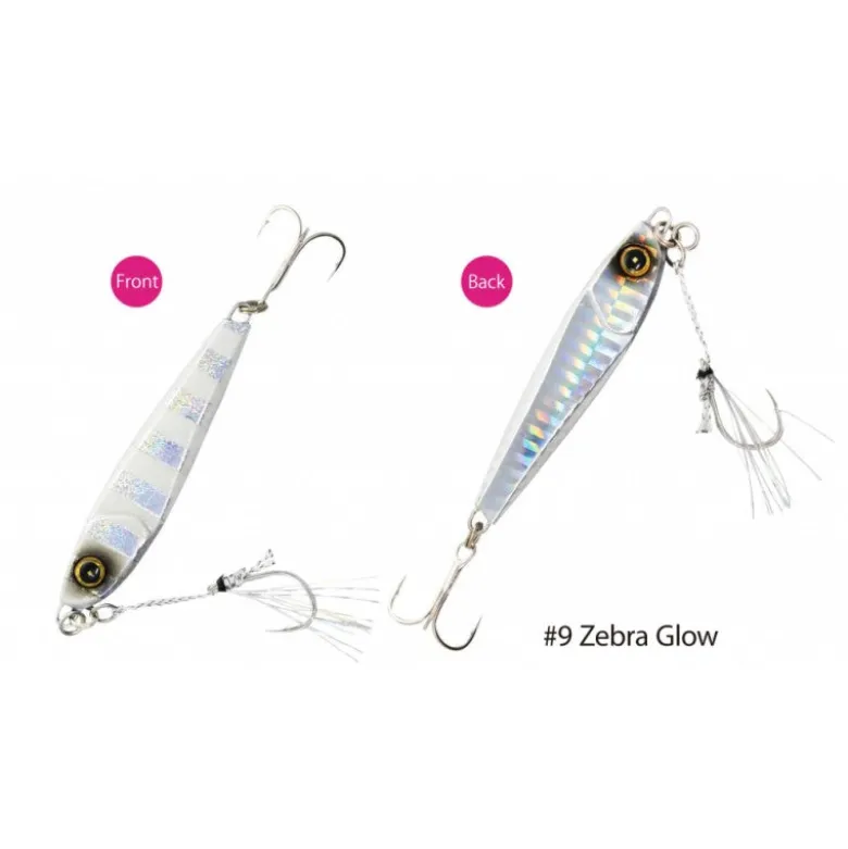 Hayabusa Micro Jigs|Flies<Jack Eye Ace 20g