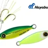 Hayabusa Micro Jigs|Flies<Jack Eye Hirarin 7g