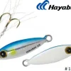 Hayabusa Micro Jigs|Flies<Jack Eye Hirarin 5g