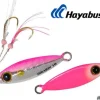 Hayabusa Micro Jigs|Flies<Jack Eye Hirarin 5g