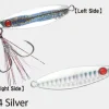 Hayabusa Micro Jigs|Flies<Jack Eye Shot Slow Wide 20g