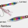 Hayabusa Micro Jigs|Flies<Jack Eye Shot Slow Wide 20g