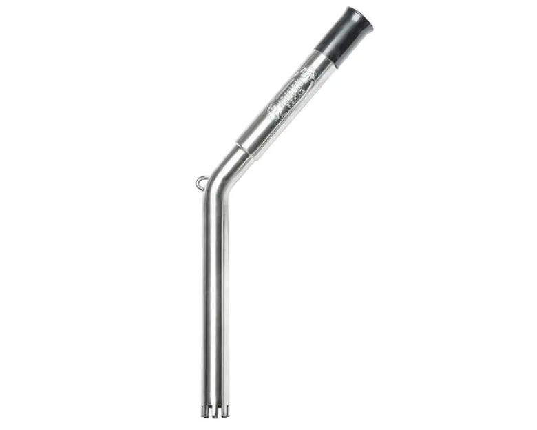 Hookem Boat Rod Holders|Flies<3 Position Rod Holder Extension with Flared End Rubber Boot Suits 30 Degree Rod Holder