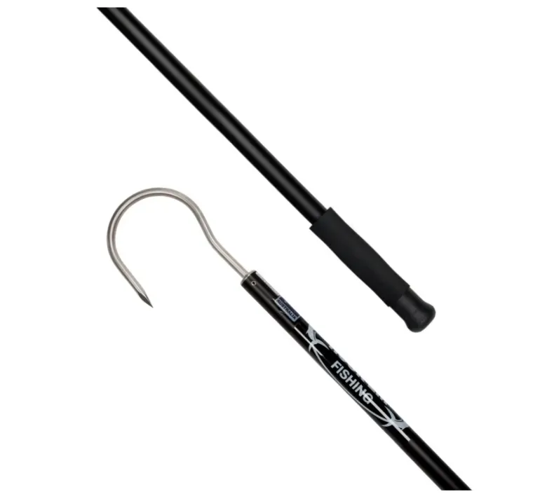 Hookem Gaffs|Flies<Multi Piece Gaff Aluminium Handle