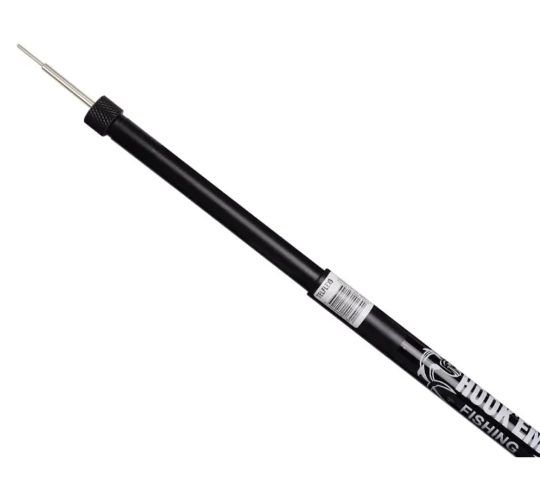 Hookem Tag Poles|Flies<Tag Pole Telescopic with Aluminium Handle