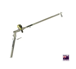 Hookem Teaser Accessories|Flies<Teaser Heavy Duty Extension Bar 6 Position Adjustable