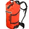 HPA Tackle Bags And Backpacks|Flies<Dry Backpack HD 40L Orange