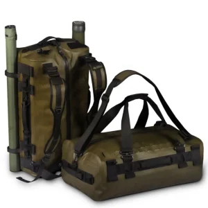HPA Tackle Bags And Backpacks|Flies<Hybrid Waterproof Duffle 50lt