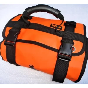 HPA Lure Rolls And Wraps|Flies<Popper Store Roll Orange