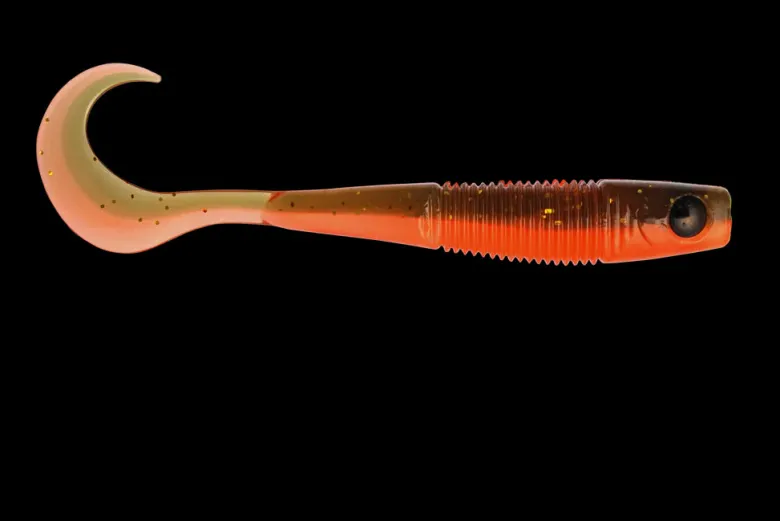 TackleWest Soft Plastic Lures|Flies<Hurricane Sprat 85 Hybrid