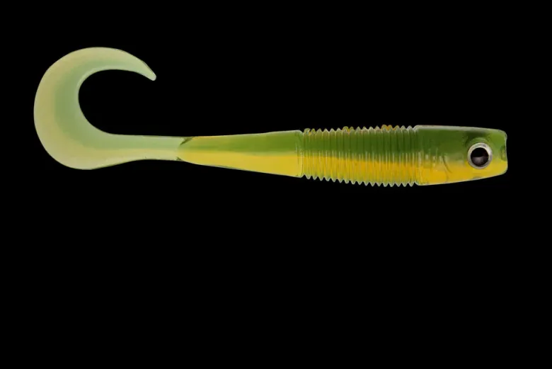 TackleWest Soft Plastic Lures|Flies<Hurricane Sprat 85 Hybrid