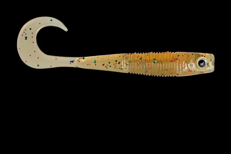 TackleWest Soft Plastic Lures|Flies<Hurricane Sprat 85 Hybrid