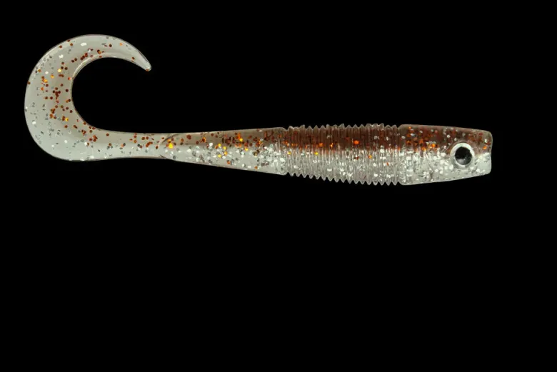 TackleWest Soft Plastic Lures|Flies<Hurricane Sprat 85 Hybrid