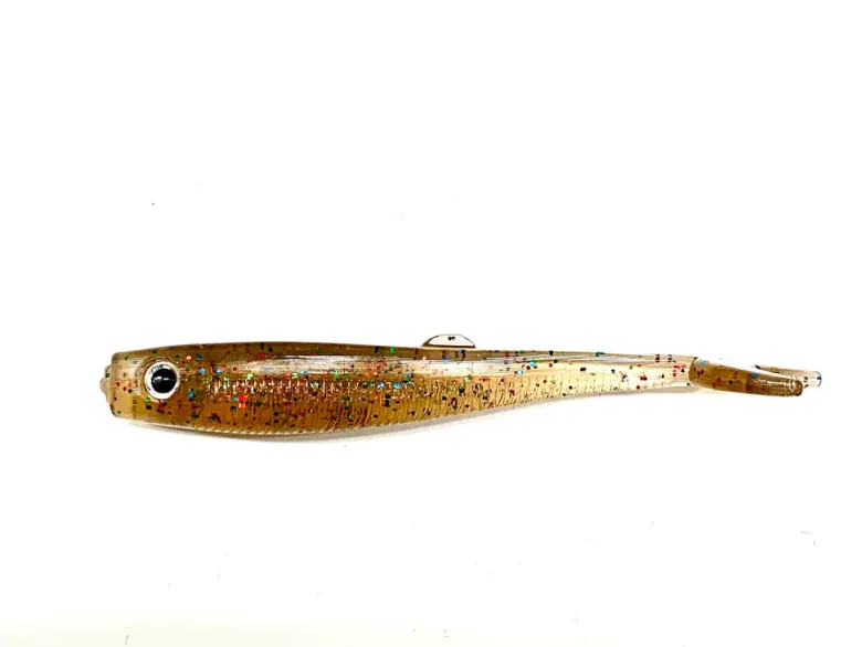 TackleWest Soft Plastic Lures|Flies<Hurricane Sprat 75