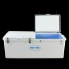Icey Tek Fishing Catch Storage|Flies<260L White Split Lid Cooler