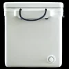 Icey Tek Fishing Catch Storage|Flies<260L White Split Lid Cooler
