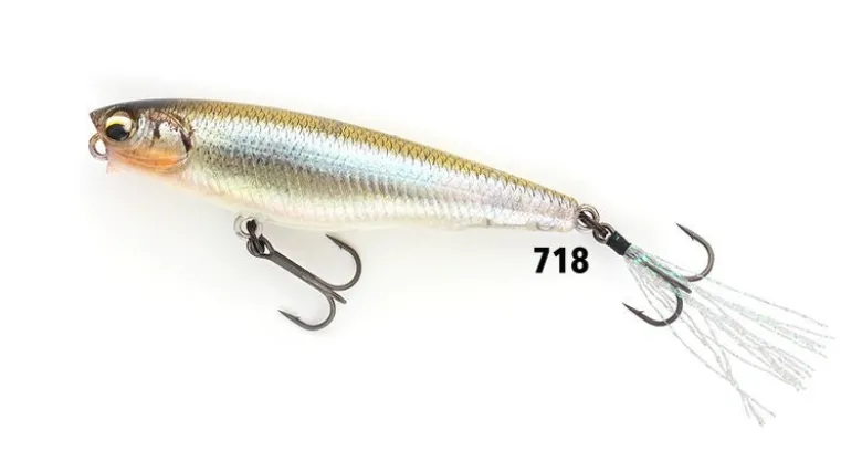 Imakatsu Popper Lures|Flies<Dilemma Popper 70